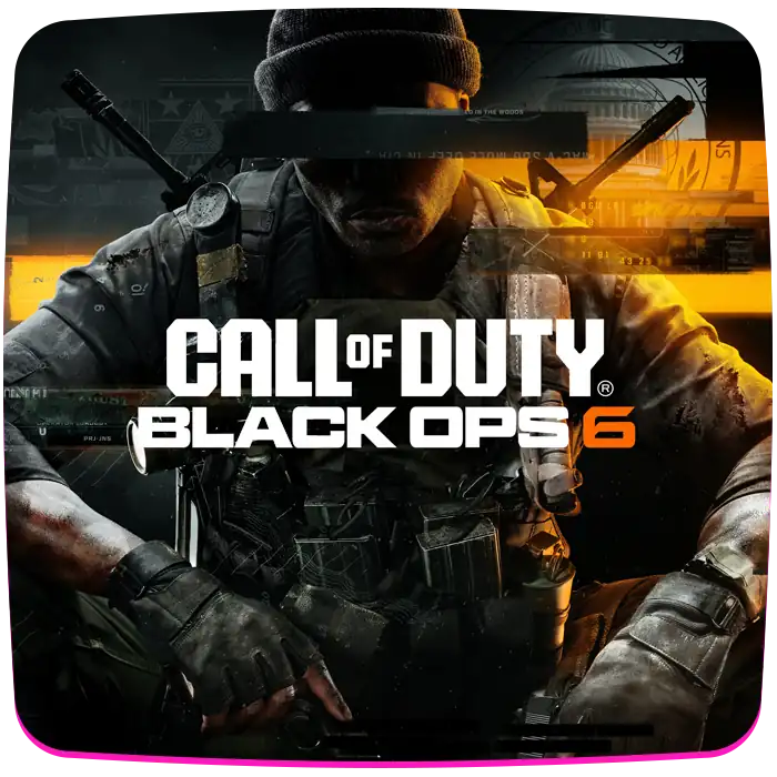خرید اکانت قانونی Call of Duty Black Ops 6