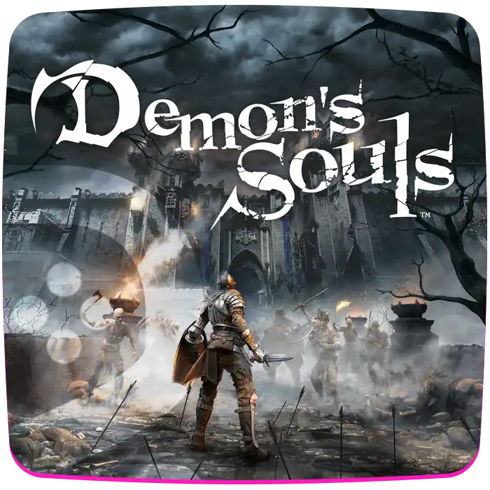 خرید اکانت قانونی Demon’s Souls