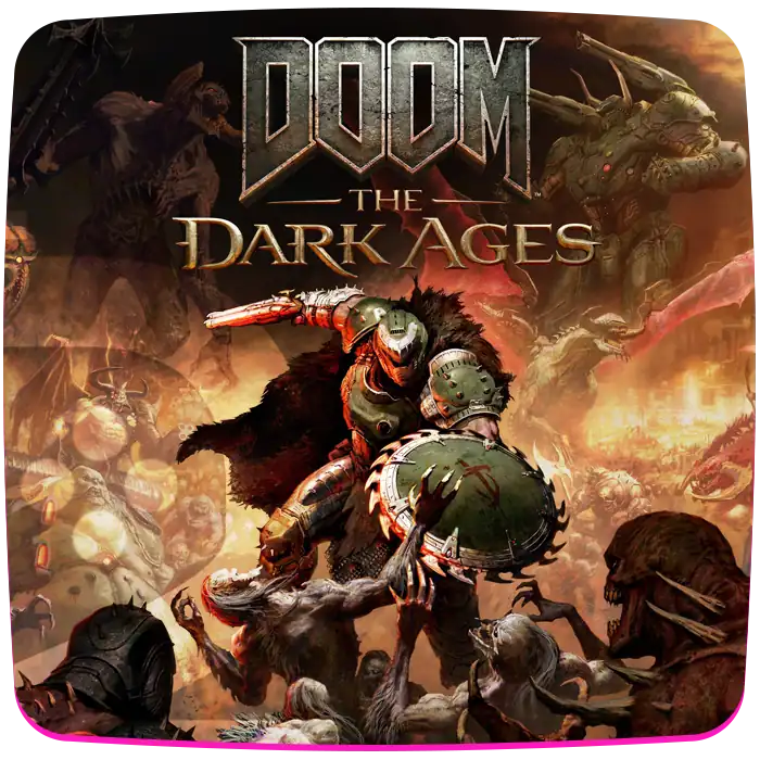 خرید اکانت قانونی DOOM The Dark Ages