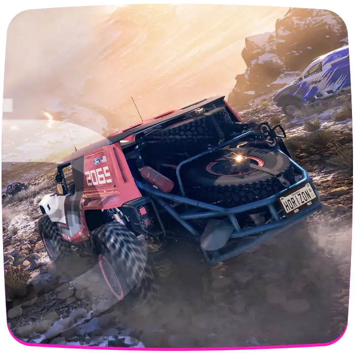 خرید اکانت قانونی Forza Horizon 51