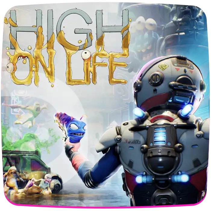 خرید اکانت قانونی  High On Life