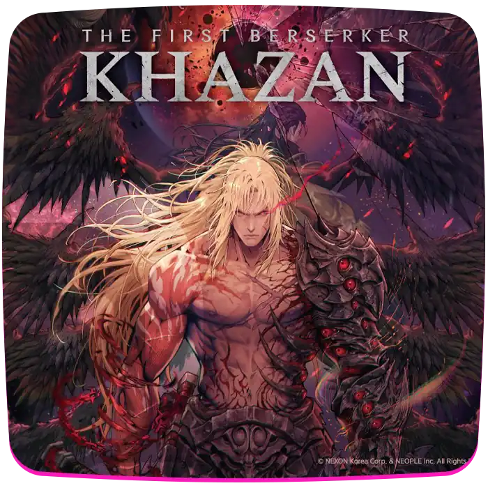 خرید اکانت قانونی The First Berserker Khazan