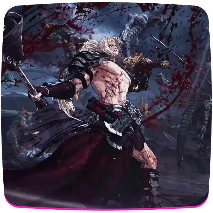 خرید اکانت قانونی The First Berserker Khazan1