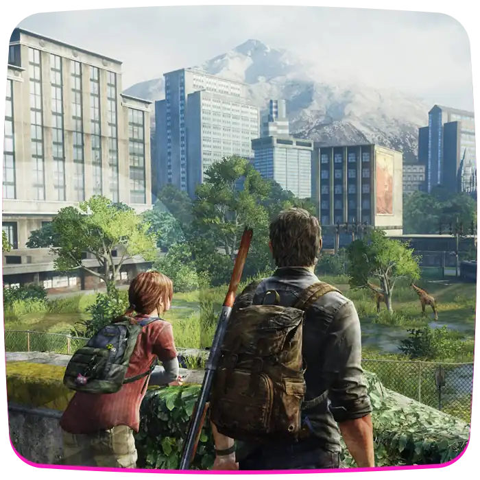 خرید اکانت قانونی The Last of Us Part 11