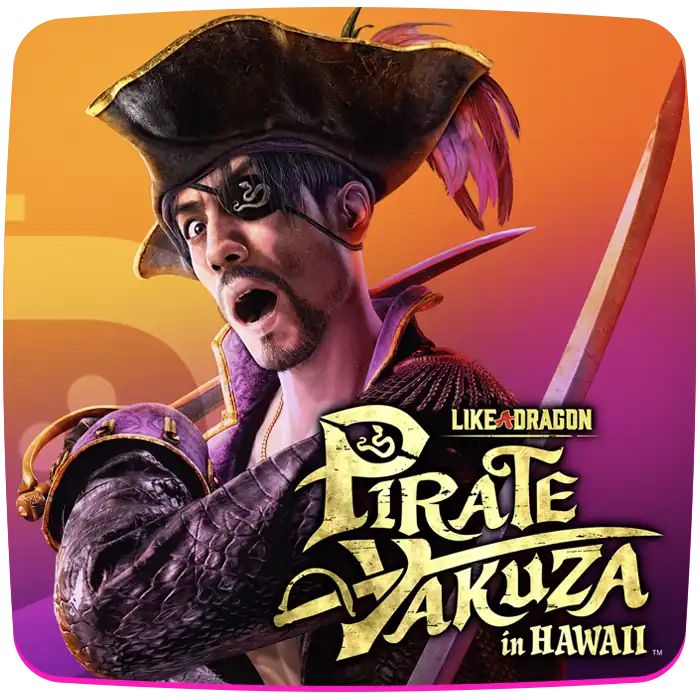 خرید اکانت قانونی Like a Dragon Pirate Yakuza in Hawaii