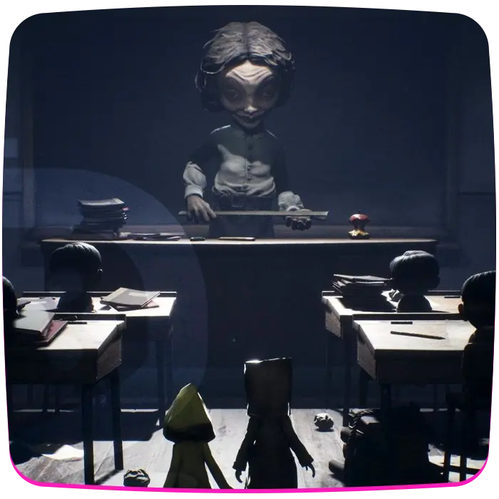 خرید اکانت قانونی Little Nightmares I & II Bundle1