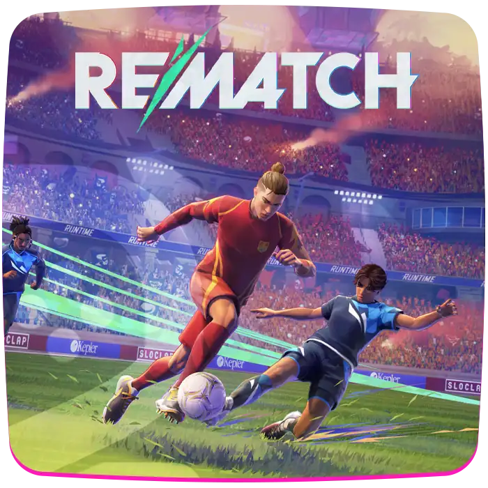 خرید اکانت قانونی Rematch