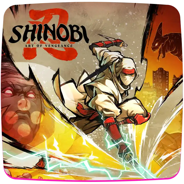 خرید اکانت قانونی SHINOBI Art of Vengeance