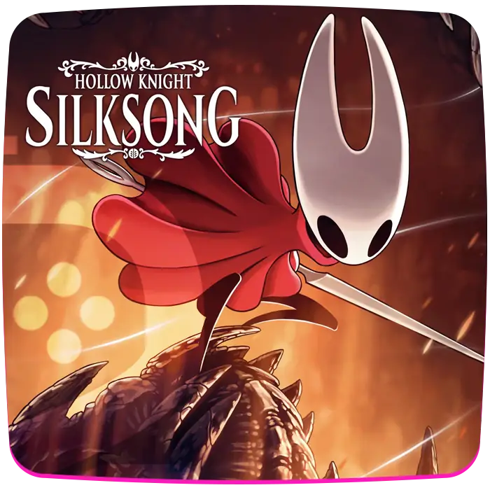 خرید اکانت قانونی Hollow Knight Silksong