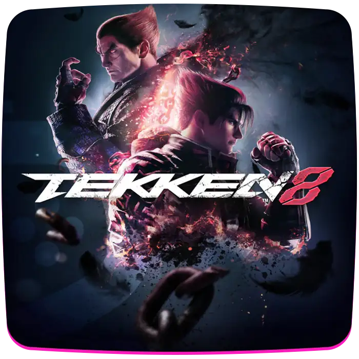 خرید اکانت قانونی TEKKEN 8