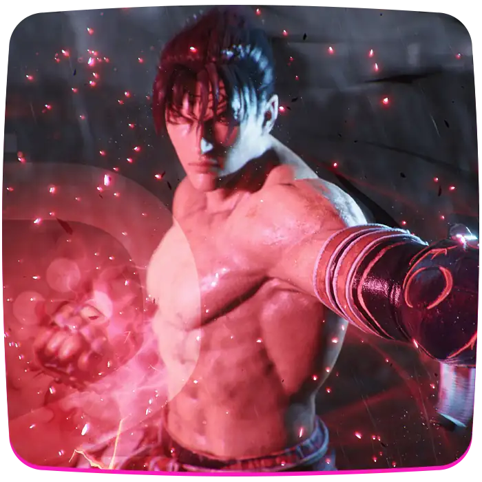 خرید اکانت قانونی TEKKEN 81