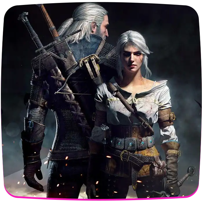 خرید اکانت قانونی The Witcher 3 Wild Hunt1