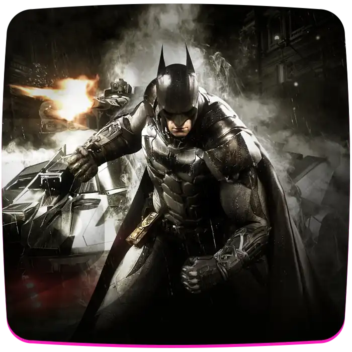 خرید اکانت قانونی Batman Arkham Collection1