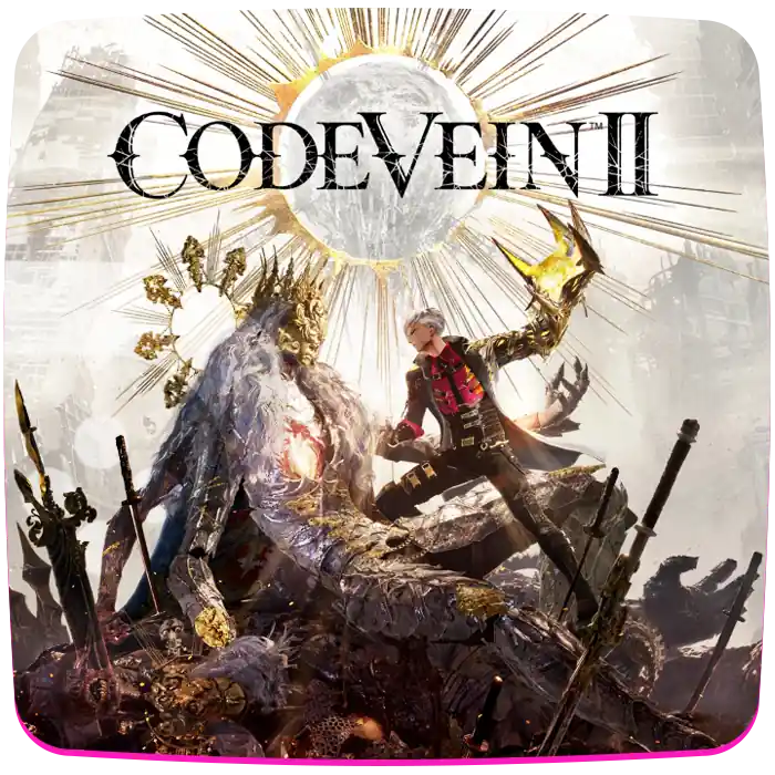 خرید اکانت قانونی Code Vein II