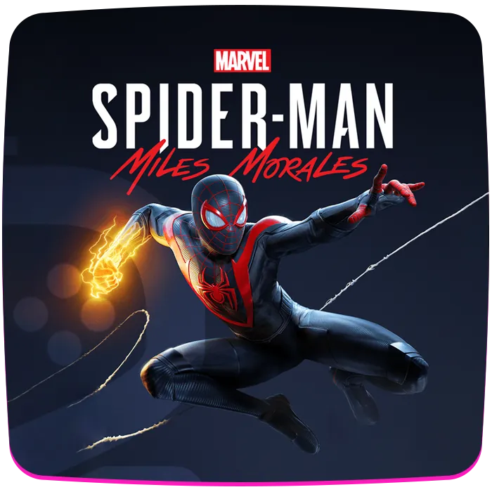 خرید اکانت قانونی Marvel’s Spider Man Miles Morales