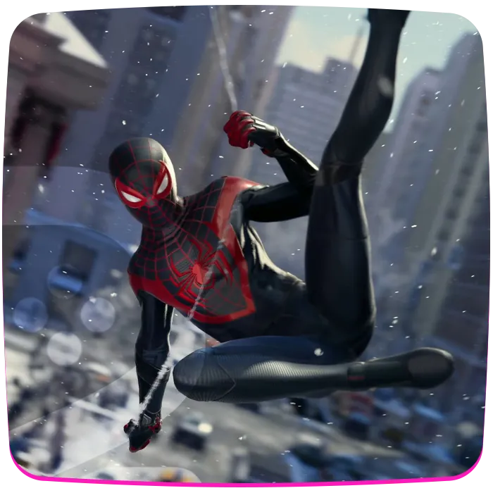 خرید اکانت قانونی Marvel’s Spider Man Miles Morales1